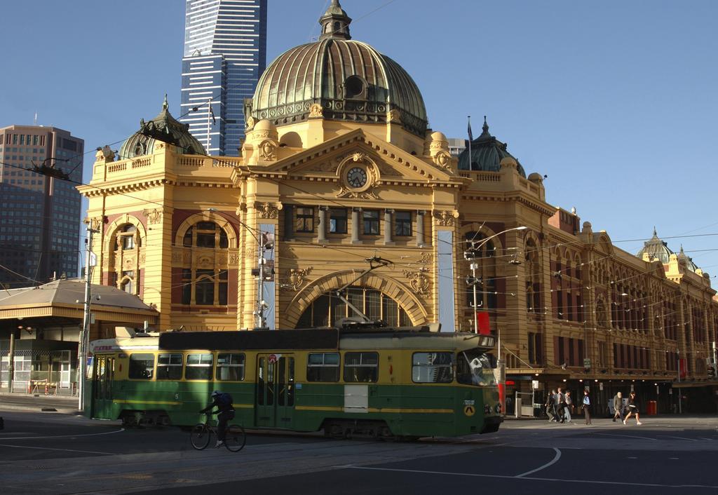City Tempo Ville de Ville de Melbourne Extérieur photo