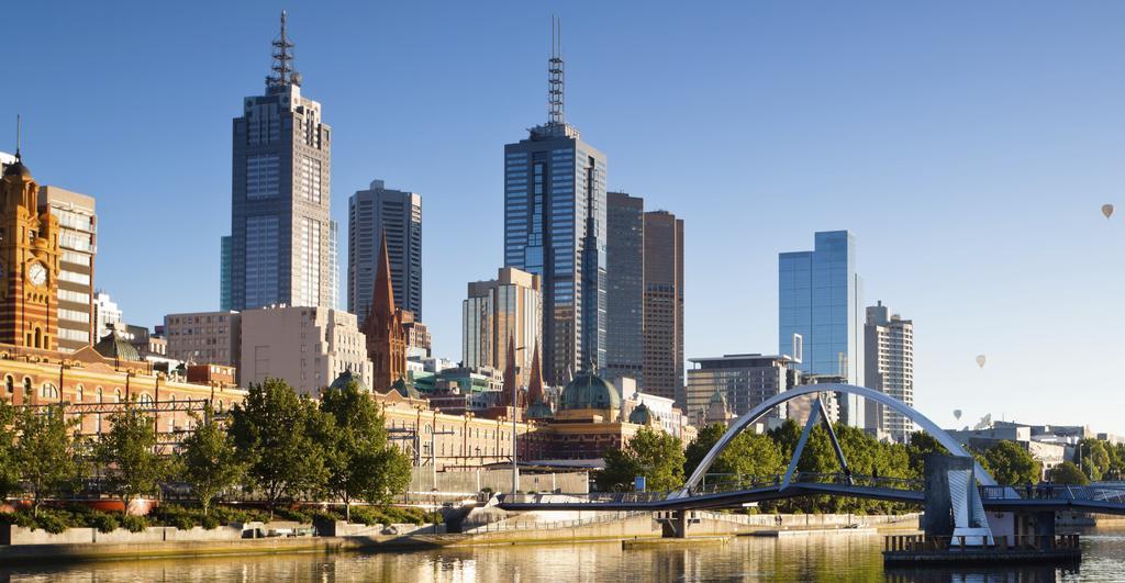 City Tempo Ville de Ville de Melbourne Extérieur photo