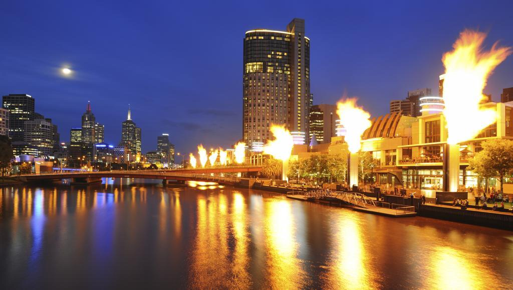 City Tempo Ville de Ville de Melbourne Extérieur photo