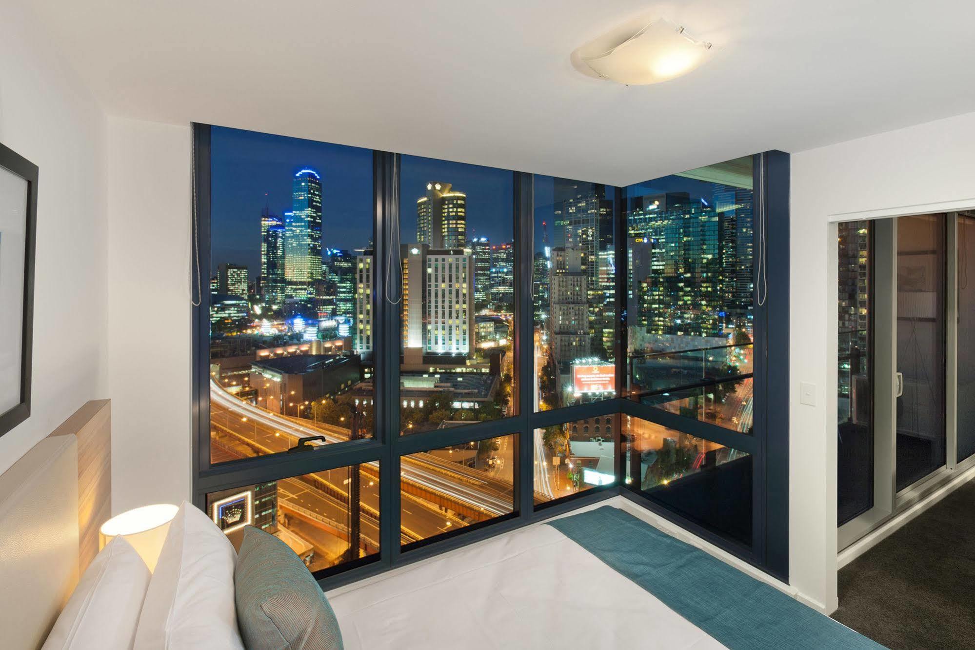 City Tempo Ville de Ville de Melbourne Extérieur photo